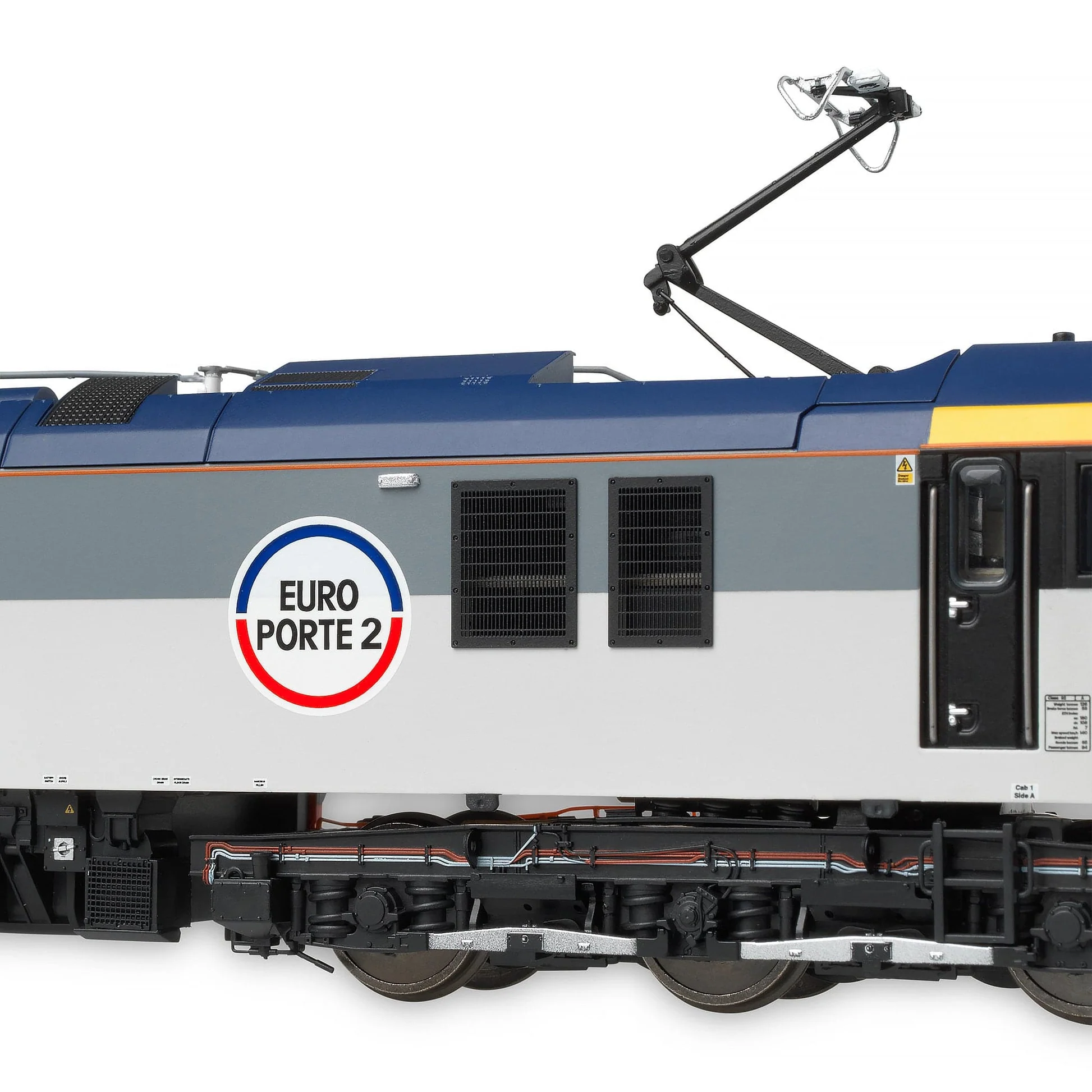 Accurascale ACC2201-92043 — Close Up Of Insignia by Accurascale
