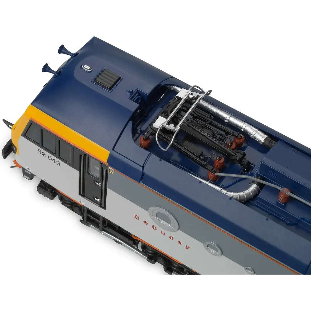 Accurascale ACC2201-92043 — Close Up Of Pantograph by Accurascale