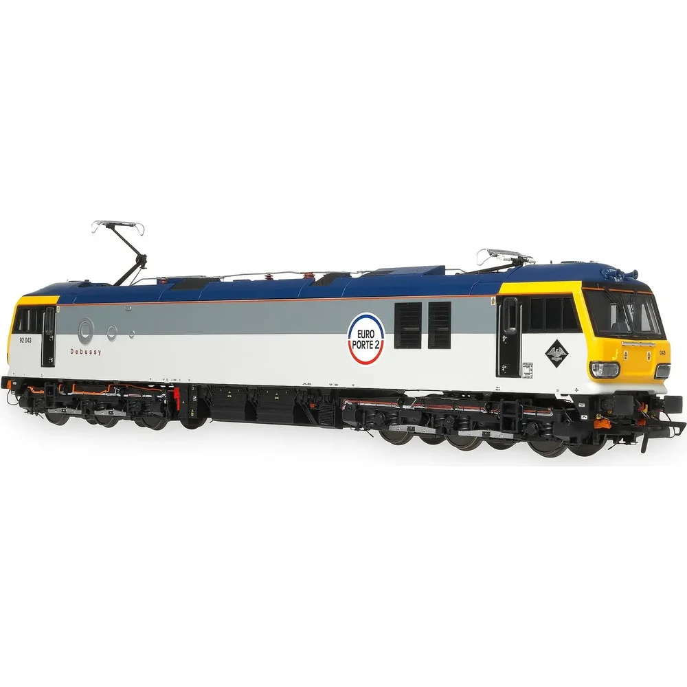 Accurascale ACC2201-92043 — Right Front Three Quarter View by Accurascale