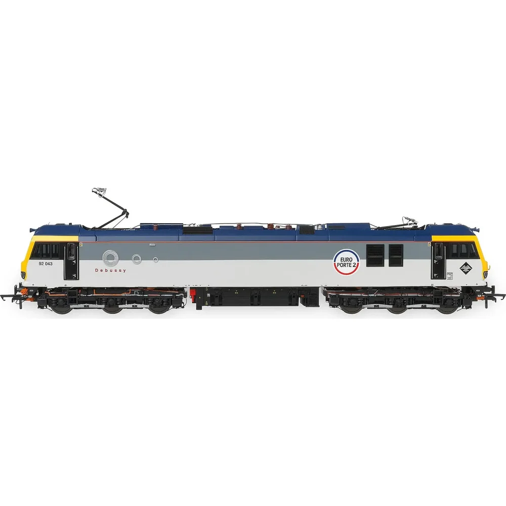 Accurascale ACC2201-92043 — Side Elevation Left Direction by Accurascale