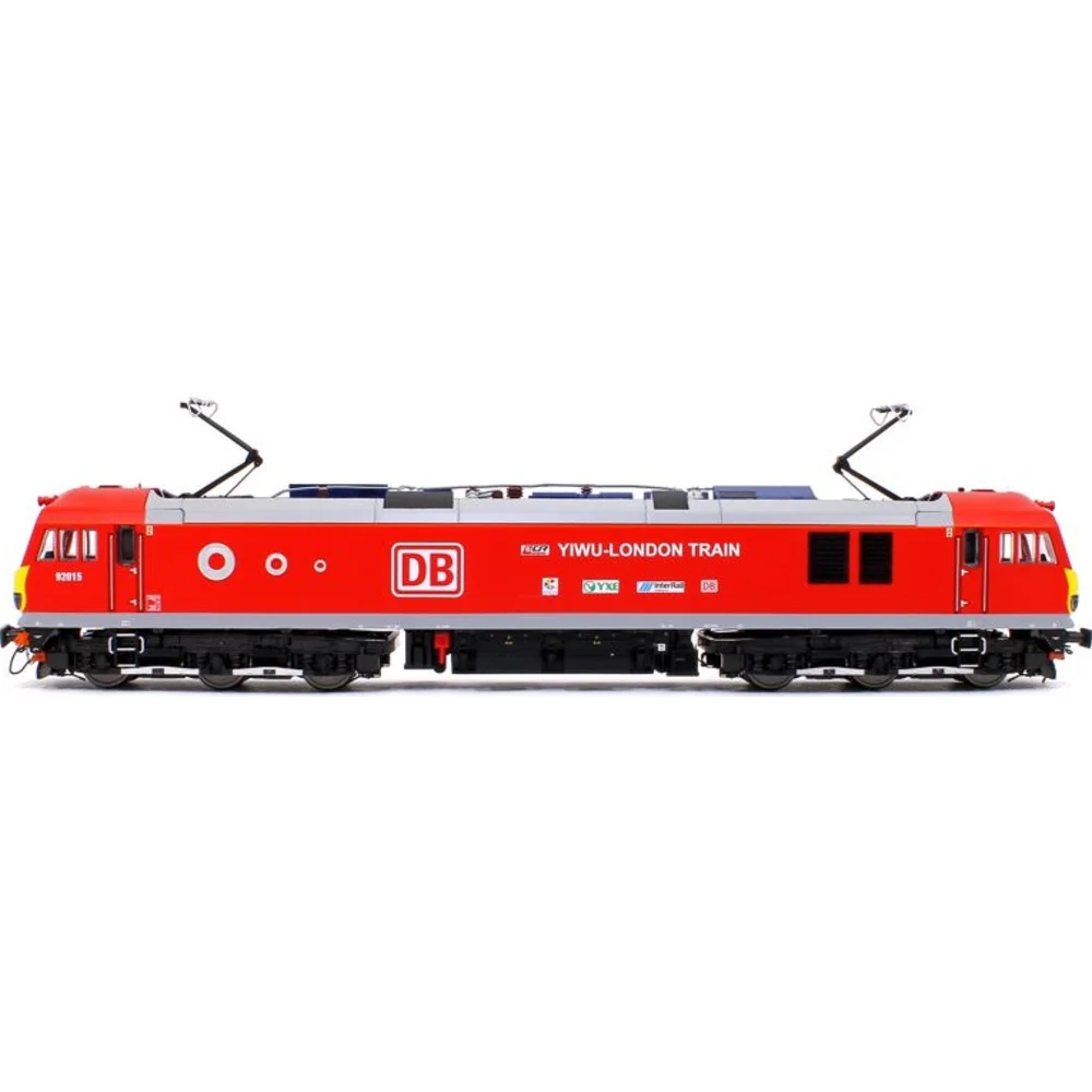 Accurascale ACC2203-92015 — Side Elevation Left Direction by Accurascale