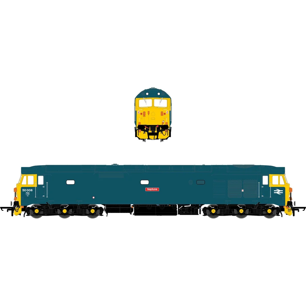 Accurascale ACC2238-DCC — Illustration Front And Side Elevations by Accurascale