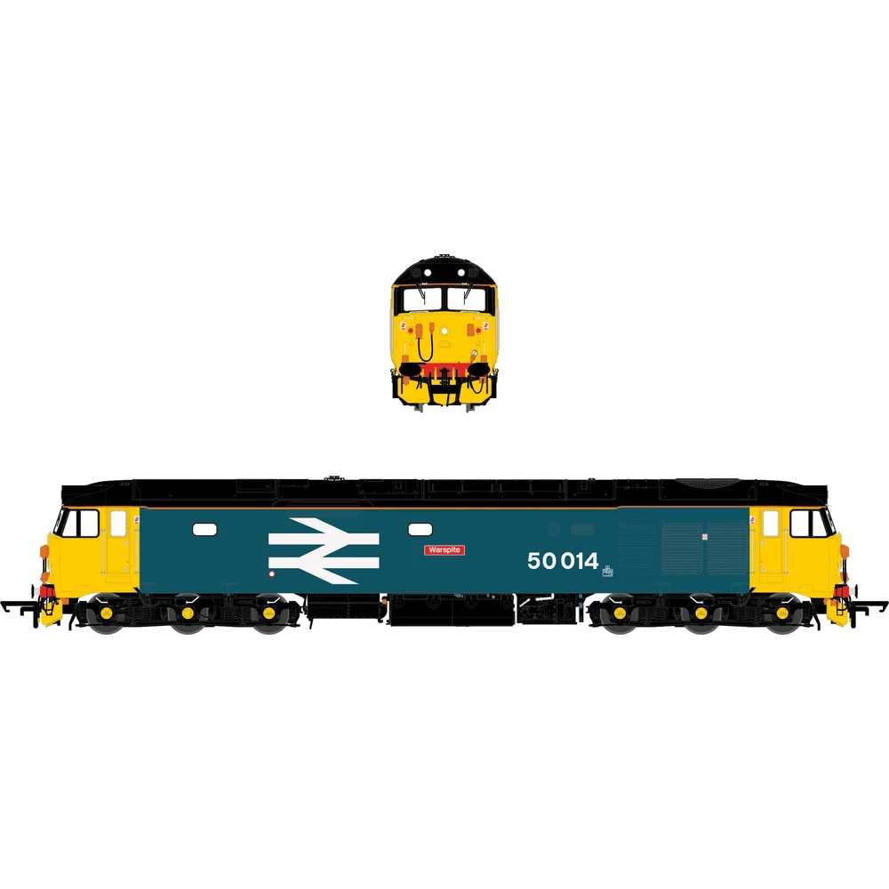 Accurascale ACC2241-DCC — Illustration Front And Side Elevations by Accurascale