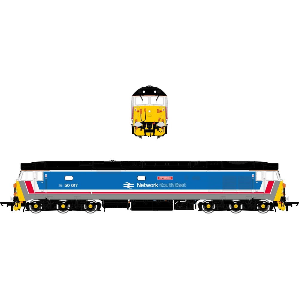 Accurascale ACC2242-DCC — Illustration Front And Side Elevations by Accurascale