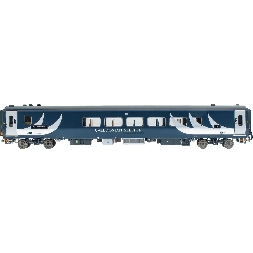 Accurascale ACC2221AB2 — Side Elevation Right Direction by Accurascale