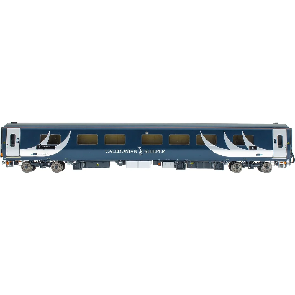 Accurascale ACC2221AB2 — Side Elevation Right Direction by Accurascale