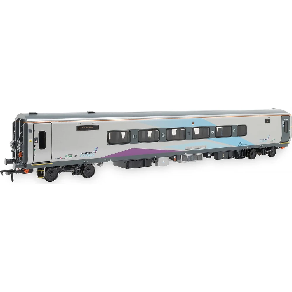 Accurascale ACC22351 — Left Rear Three Quarter View by Accurascale