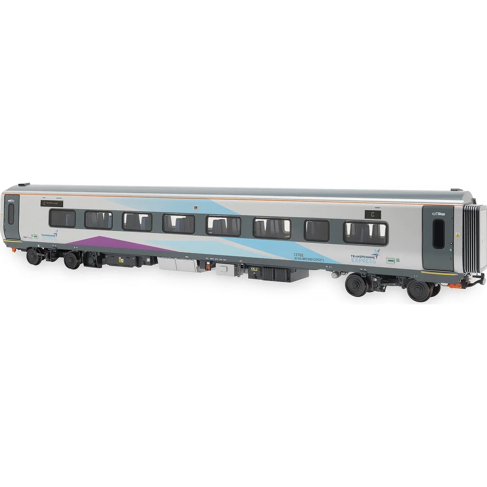 Accurascale ACC22351 — Right Rear Three Quarter View by Accurascale
