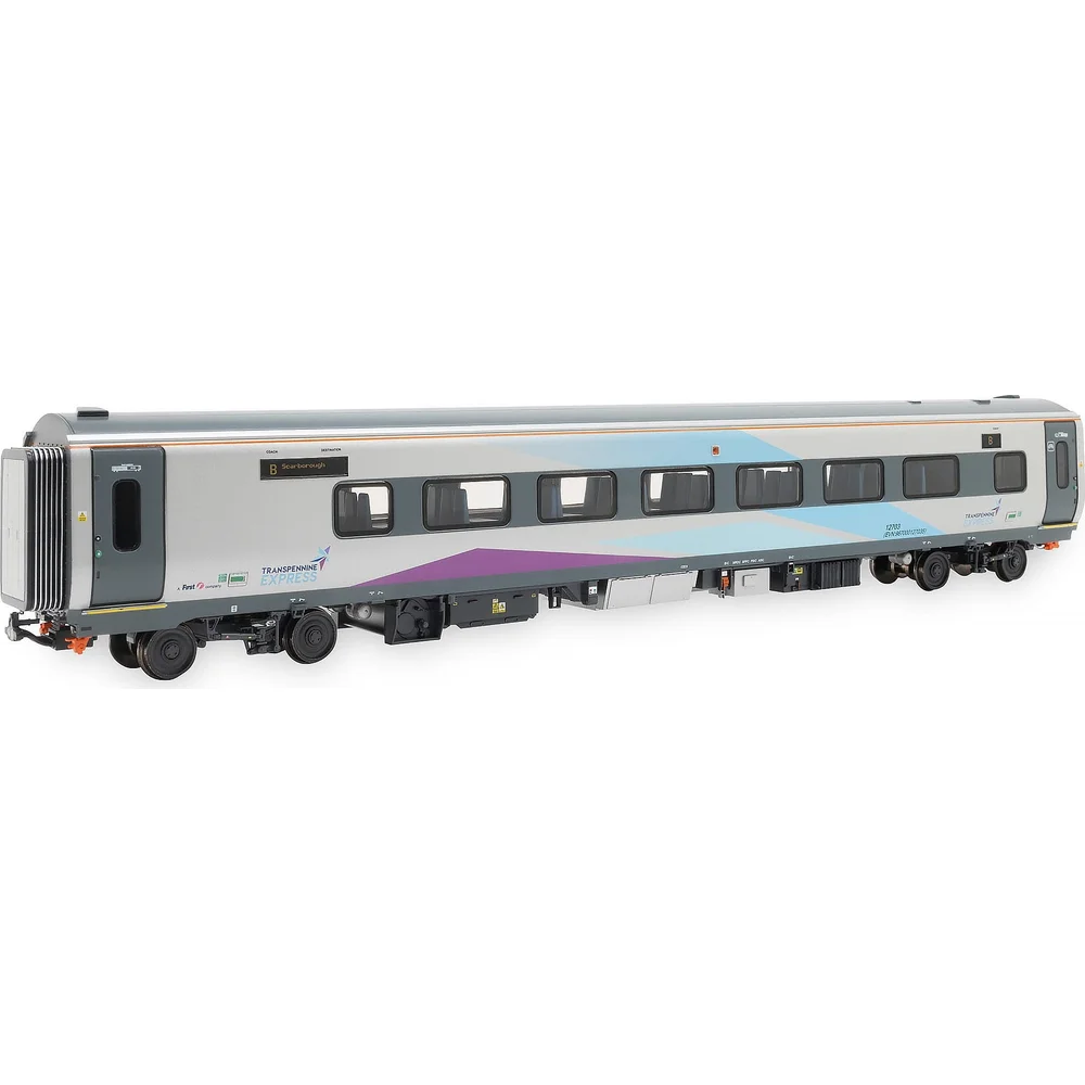 Accurascale ACC22351 — Left Rear Three Quarter View by Accurascale