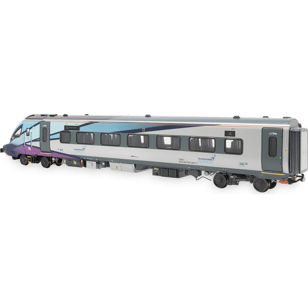 Accurascale ACC22351 — Left Rear Three Quarter View by Accurascale