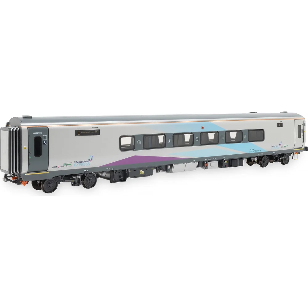 Accurascale ACC22352 — Left Rear Three Quarter View by Accurascale