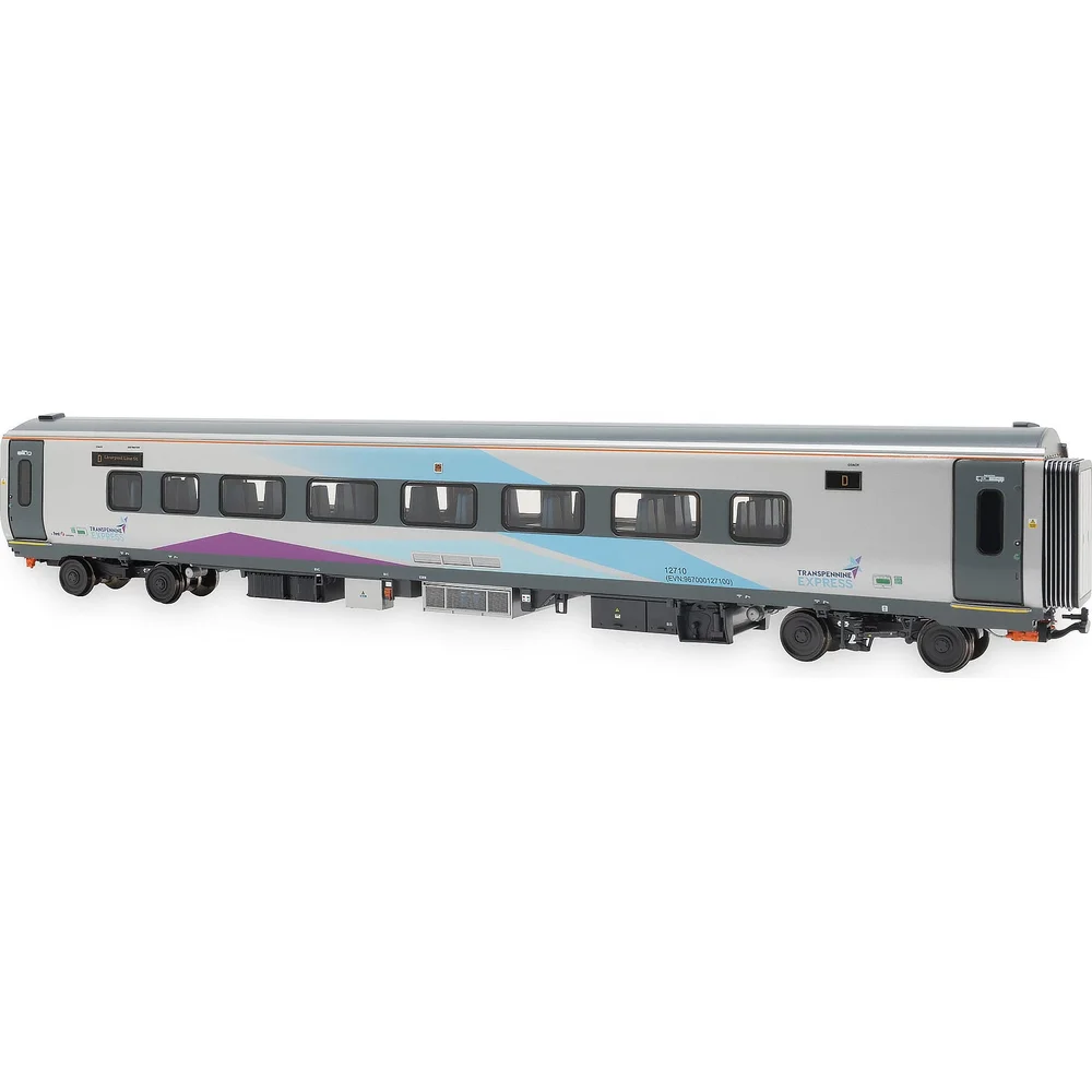 Accurascale ACC22352 — Right Rear Three Quarter View by Accurascale