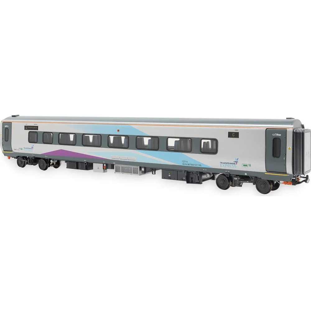 Accurascale ACC22352 — Right Rear Three Quarter View by Accurascale