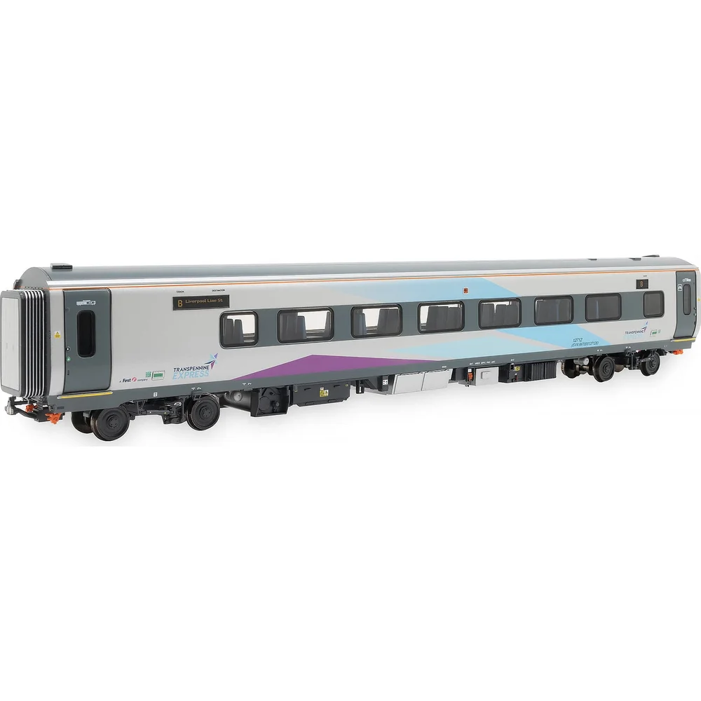 Accurascale ACC22352 — Right Rear Three Quarter View by Accurascale