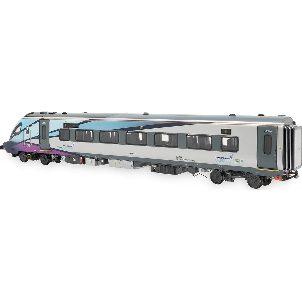 Accurascale ACC22352 — Left Rear Three Quarter View by Accurascale