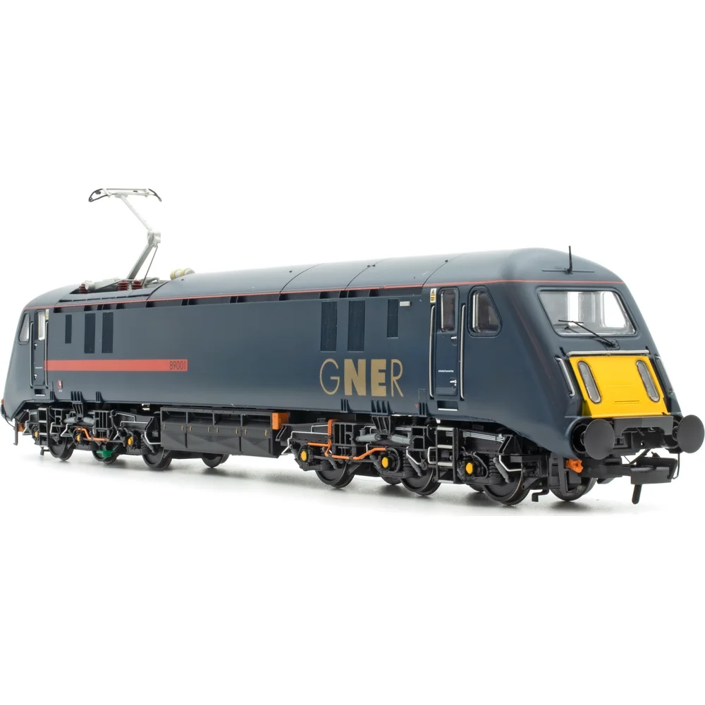 Accurascale ACC2296 — Right Front Three Quarter View by Accurascale