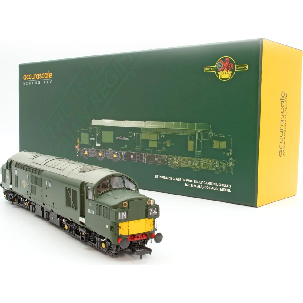 Accurascale ACC2301-D6703 — Packaging Front by Accurascale