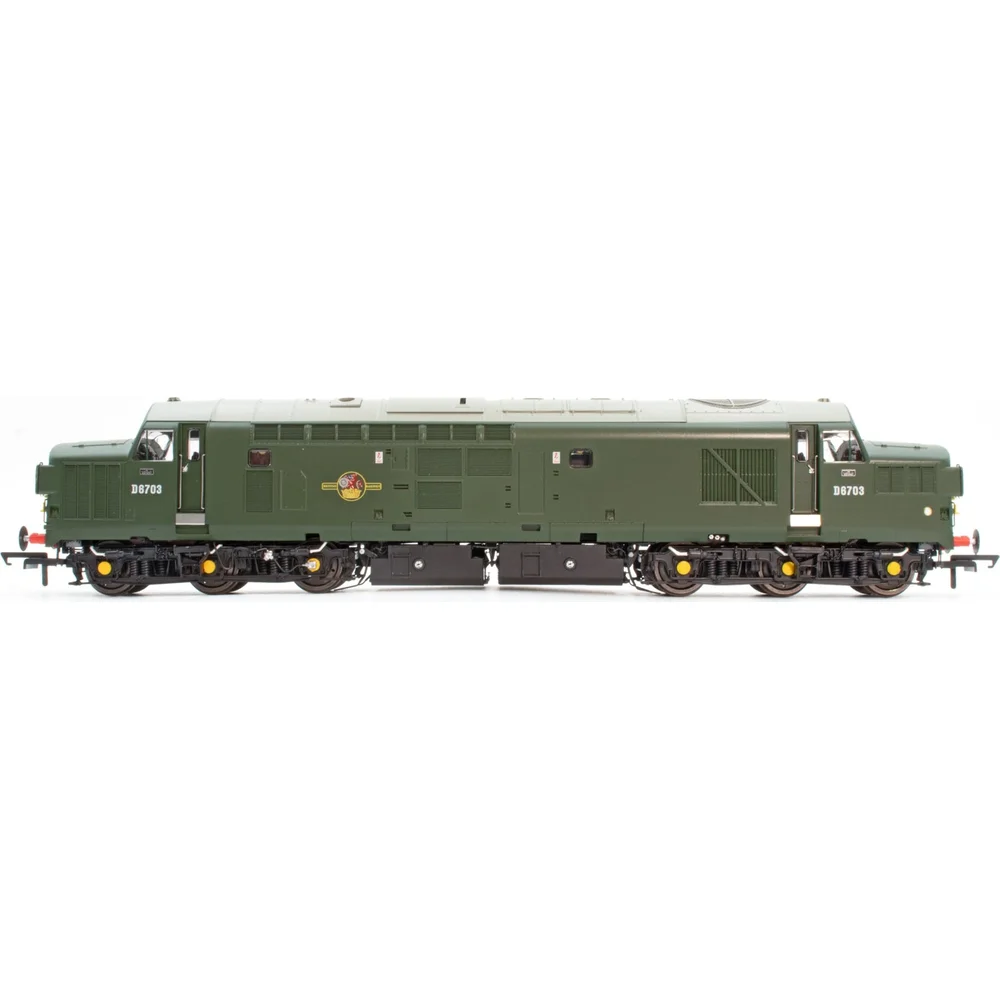 Accurascale ACC2301-D6703 — Side Elevation Left Direction by Accurascale