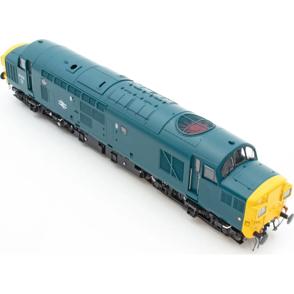 Accurascale ACC230437001 — Overhead Chassis Detail View by Accurascale