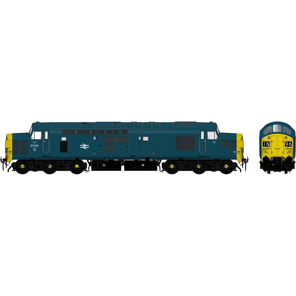 Accurascale ACC230437001 — Illustration Front And Side Elevations by Accurascale