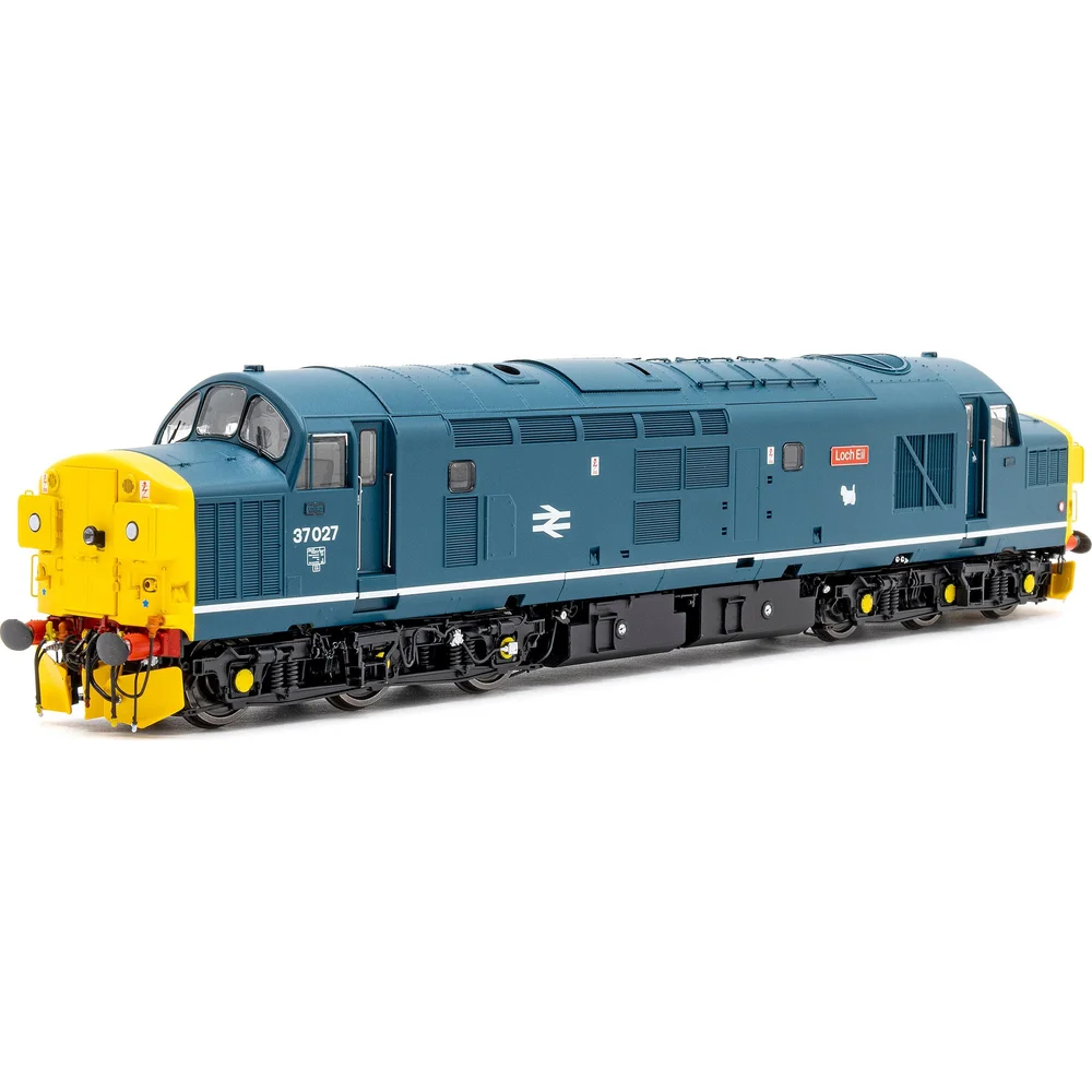 Accurascale ACC230537027 — Left Rear Three Quarter View by Accurascale