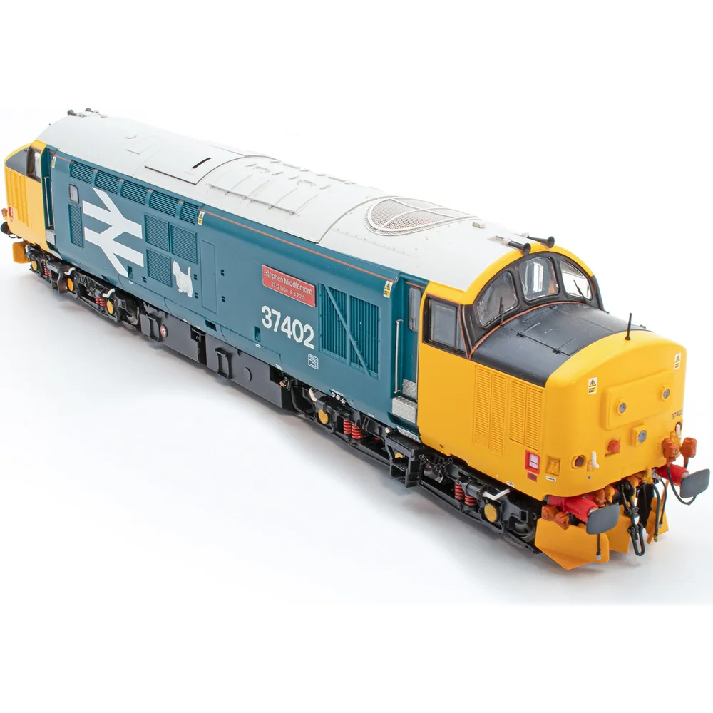 Accurascale ACC2307-37402 — Overhead Chassis Detail View by Accurascale