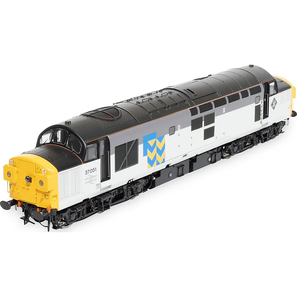 Accurascale ACC231137051 — Overhead Chassis Detail View by Accurascale