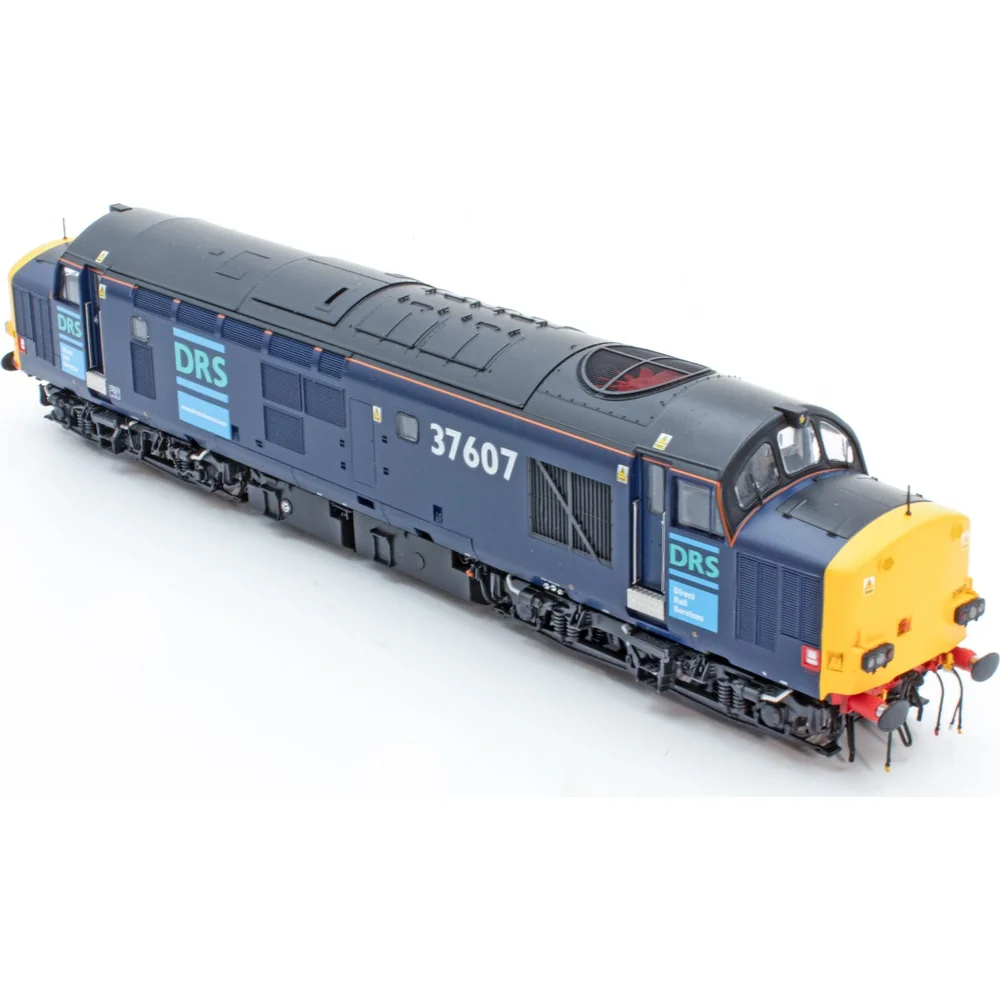 Accurascale ACC231237607DCC — Overhead Chassis Detail View by Accurascale