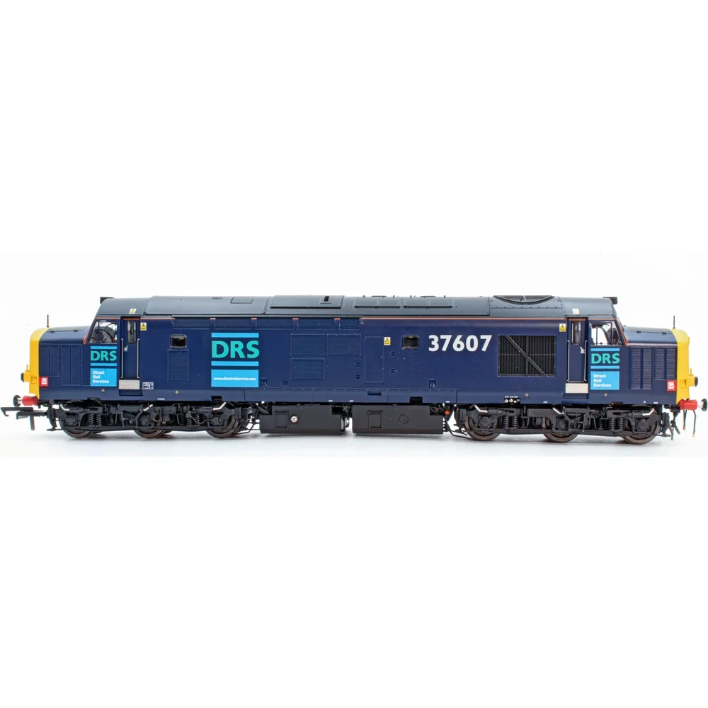 Accurascale ACC231237607DCC — Side Elevation Left Direction by Accurascale