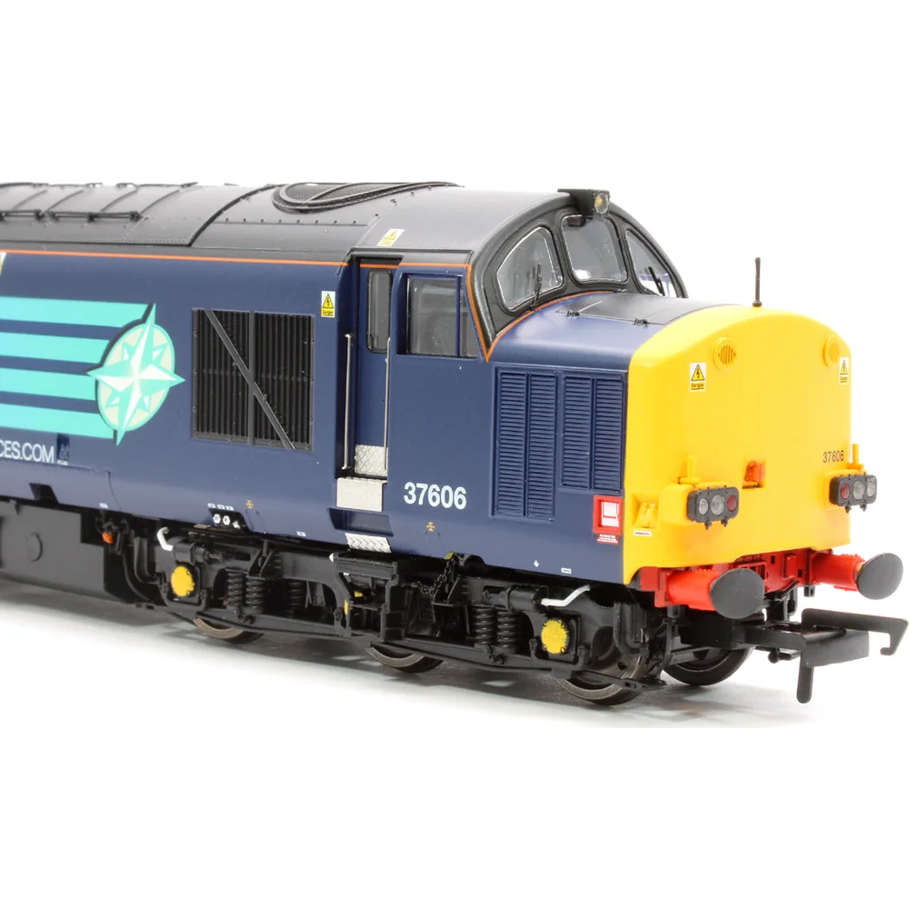 Accurascale ACC231537606DCC — Close Up Of Cab Right by Accurascale