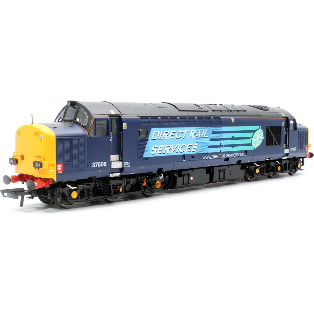 Accurascale ACC231537606DCC — Left Rear Three Quarter View by Accurascale