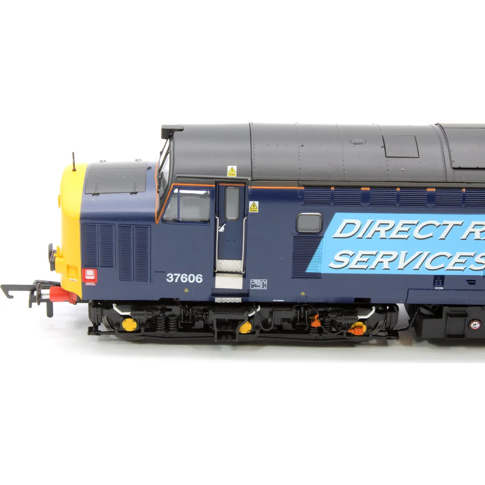 Accurascale ACC231537606DCC — Partial Side Elevation Left by Accurascale