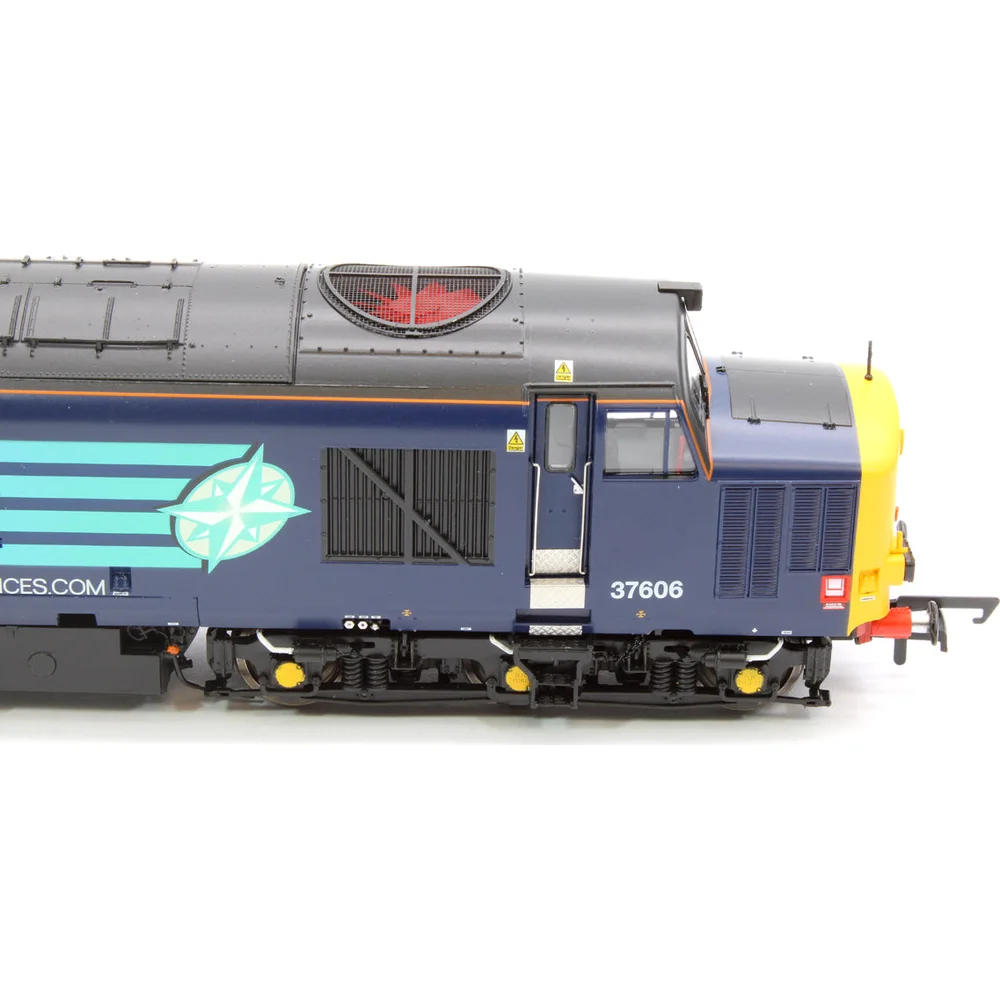 Accurascale ACC231537606DCC — Partial Side Elevation Right by Accurascale