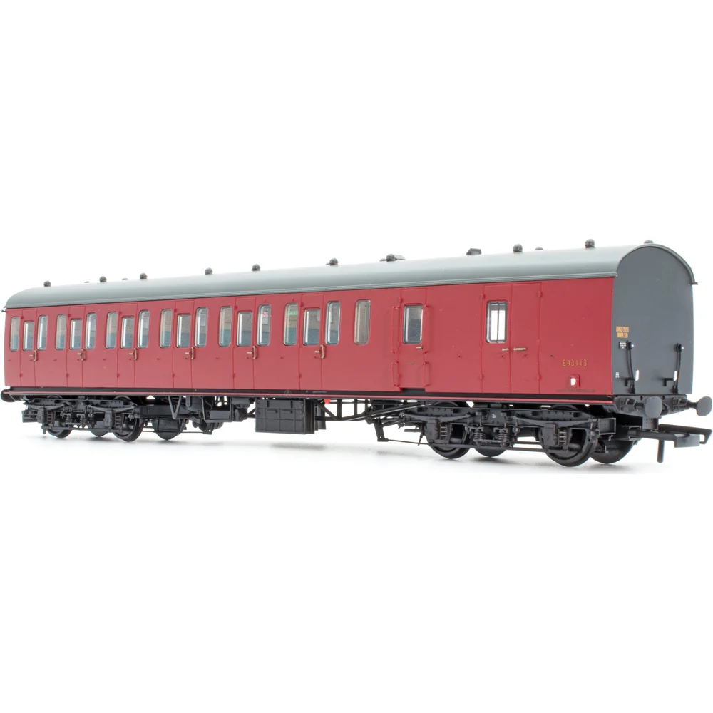 Accurascale ACC2347-E43113 — Right Front Three Quarter View by Accurascale