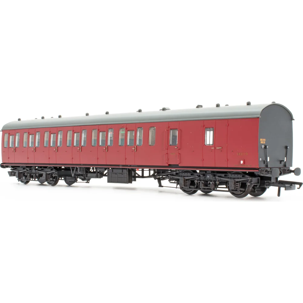 Accurascale ACC2348-E43119 — Right Front Three Quarter View by Accurascale