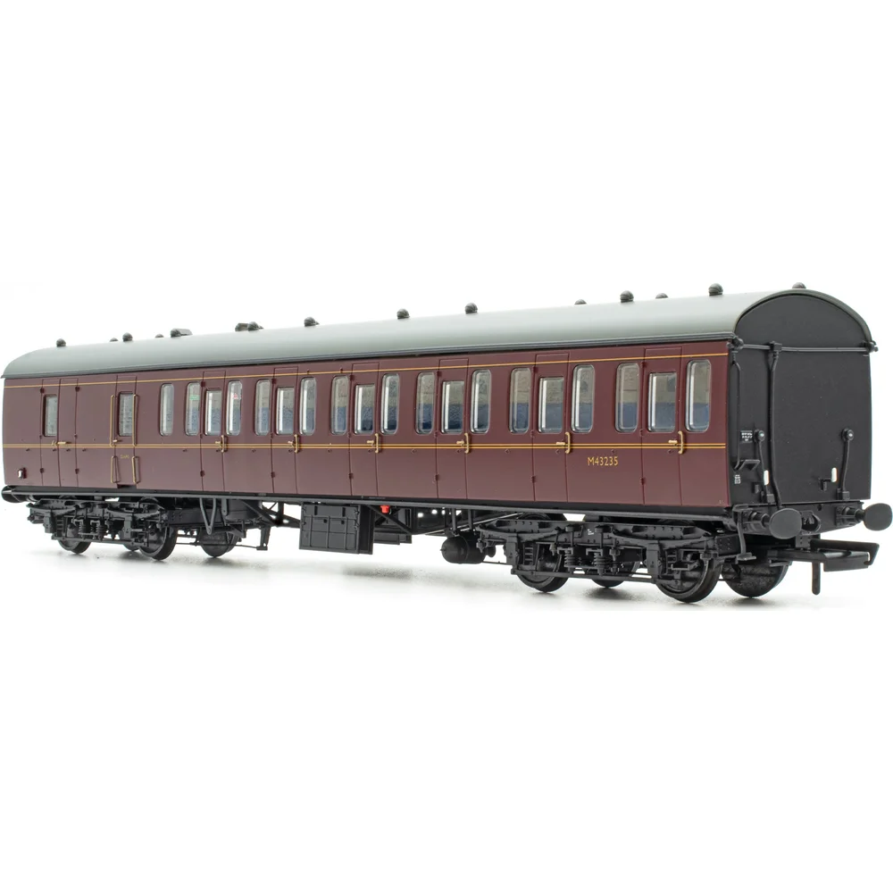 Accurascale ACC2352 — Right Front Three Quarter View by Accurascale