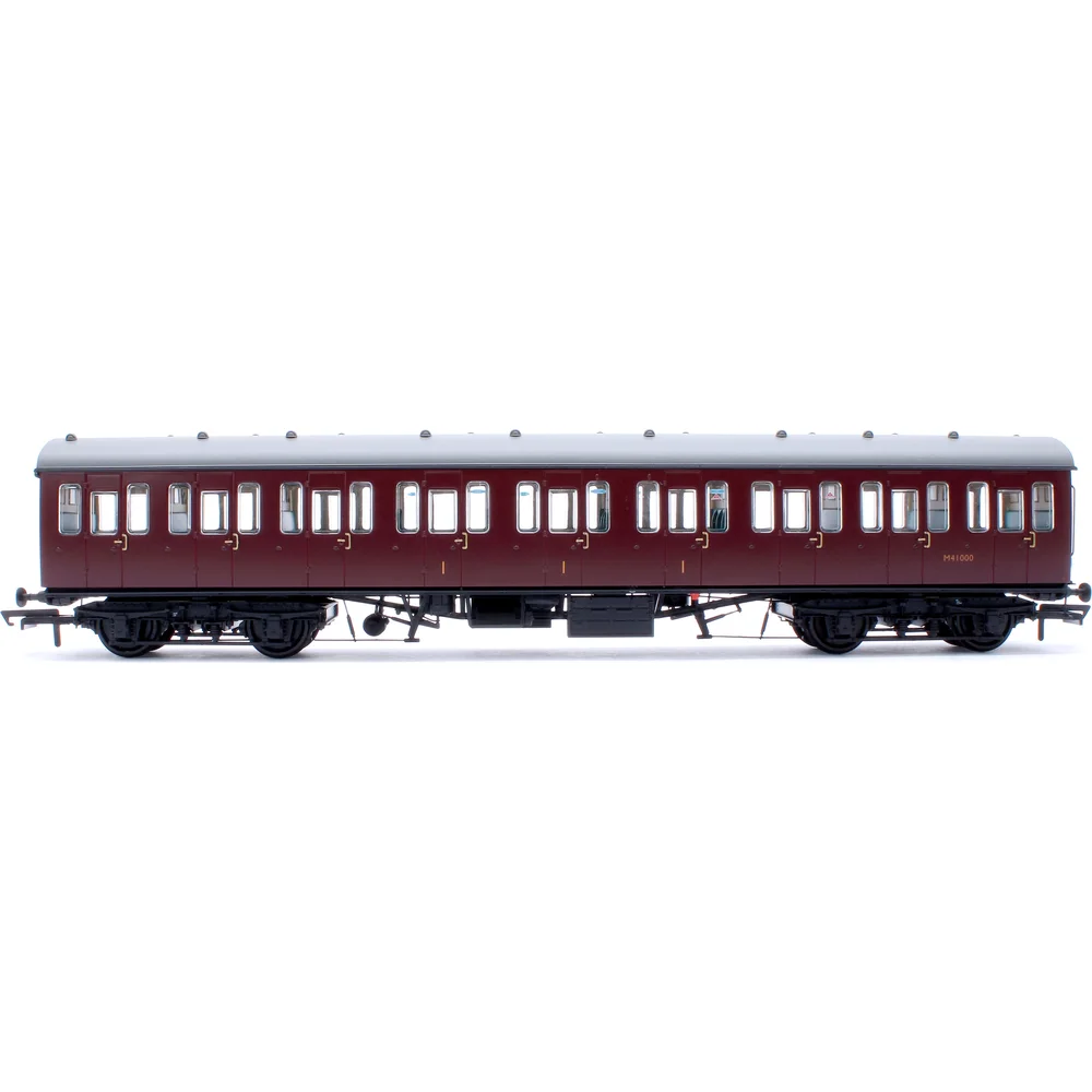 Accurascale ACC2356 — Side Elevation Left Direction by Accurascale