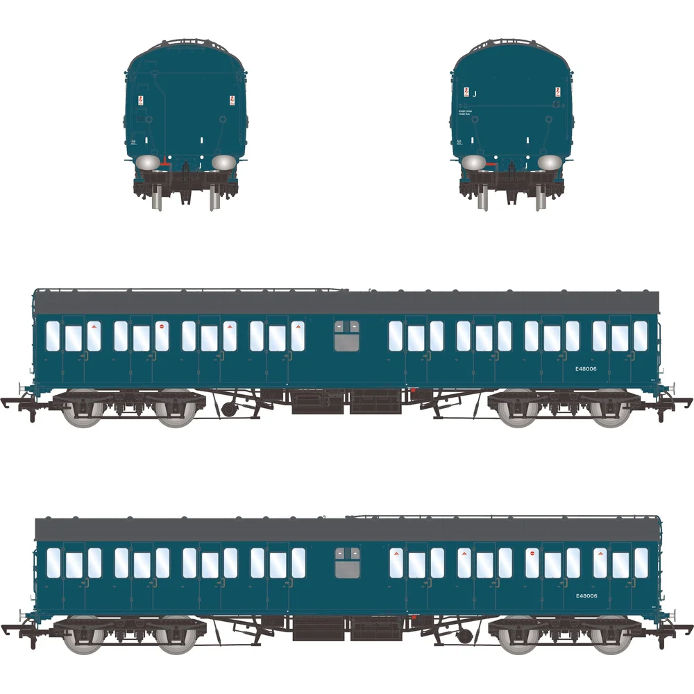 Accurascale ACC2359-E48006 — Illustration All Elevations by Accurascale