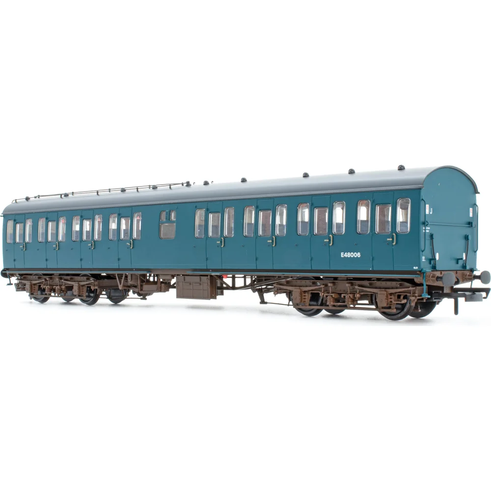 Accurascale ACC2359-E48006 — Right Front Three Quarter View by Accurascale