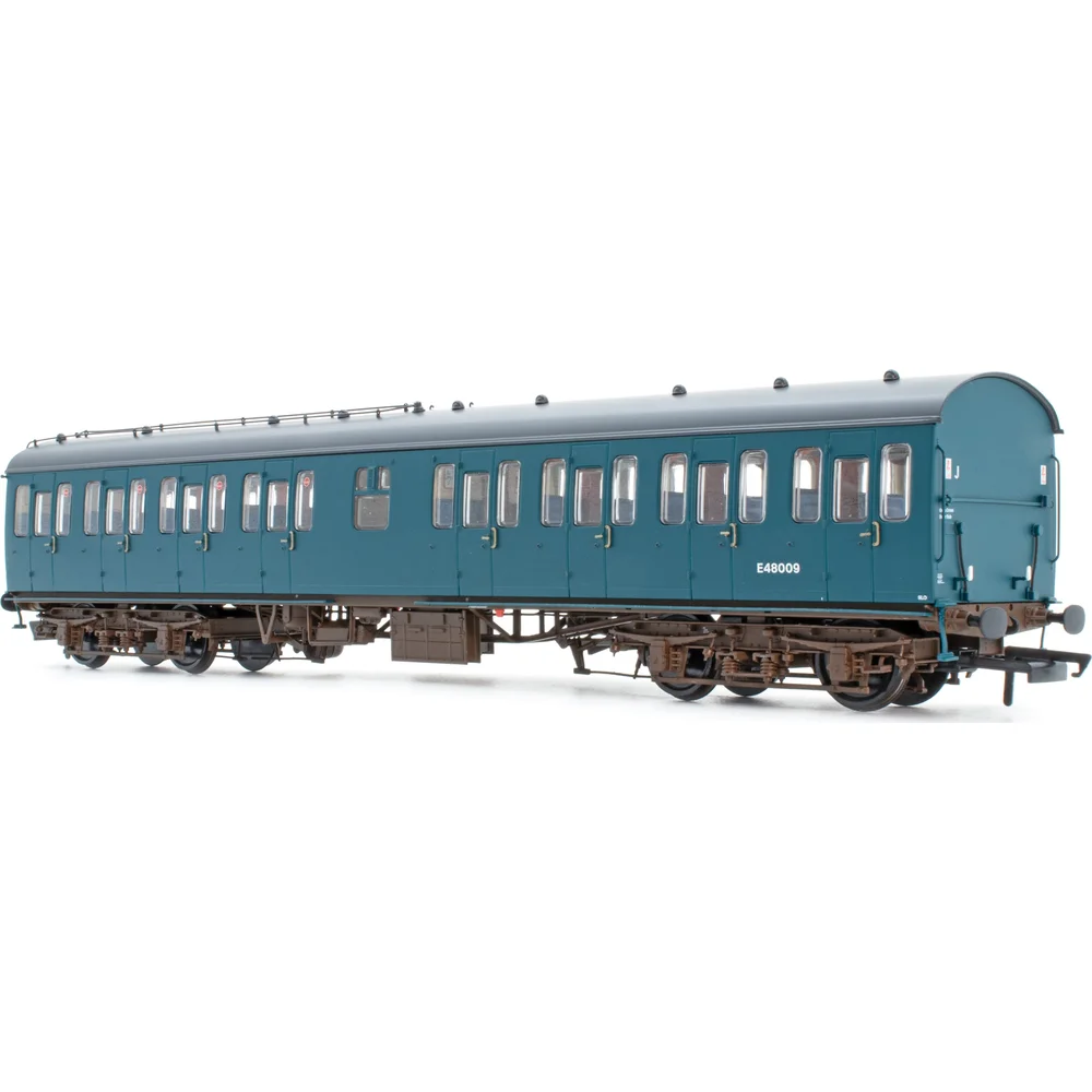 Accurascale ACC2360-E48009 — Right Front Three Quarter View by Accurascale