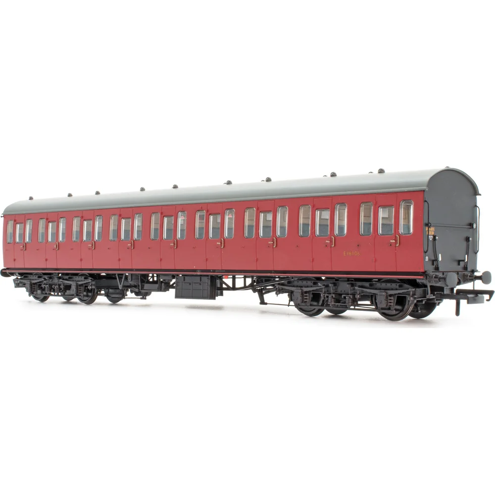 Accurascale ACC2363-E46106 — Right Front Three Quarter View by Accurascale