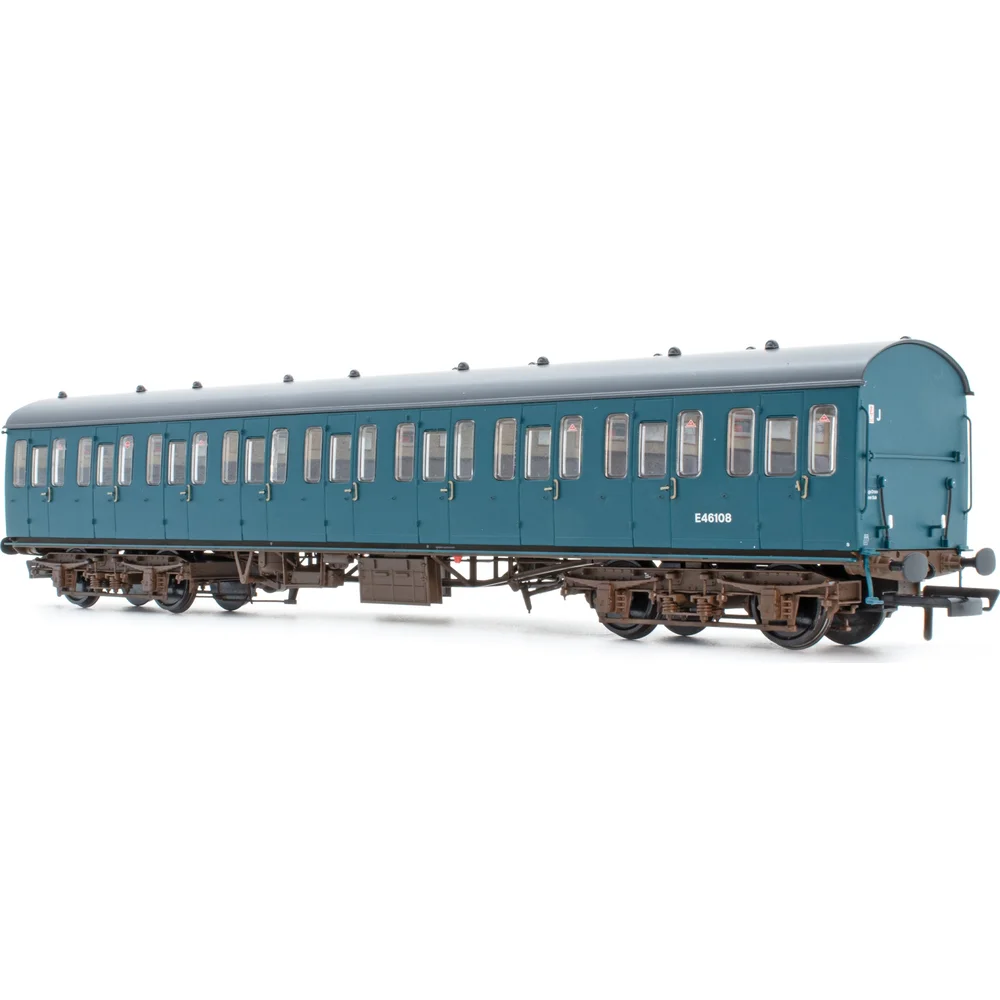 Accurascale ACC2364-E46108 — Right Front Three Quarter View by Accurascale