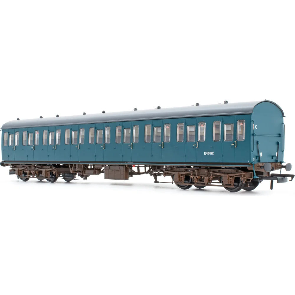 Accurascale ACC2365-E46112 — Right Front Three Quarter View by Accurascale