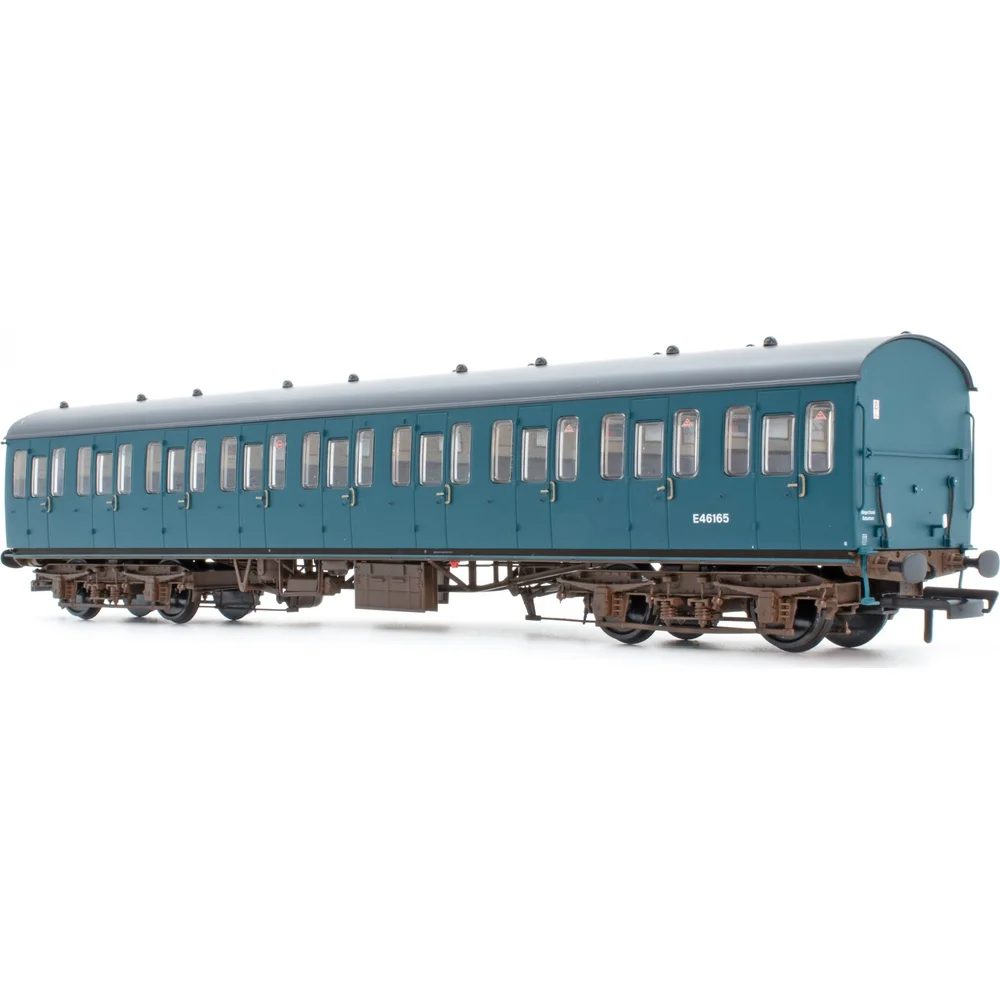 Accurascale ACC2368-E46165 — Right Front Three Quarter View by Accurascale