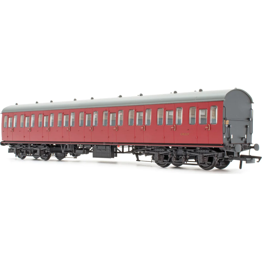 Accurascale ACC2370-E46229 — Right Front Three Quarter View by Accurascale