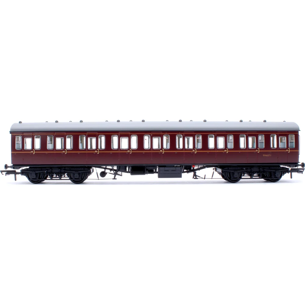 Accurascale ACC2371 — Side Elevation Left Direction by Accurascale