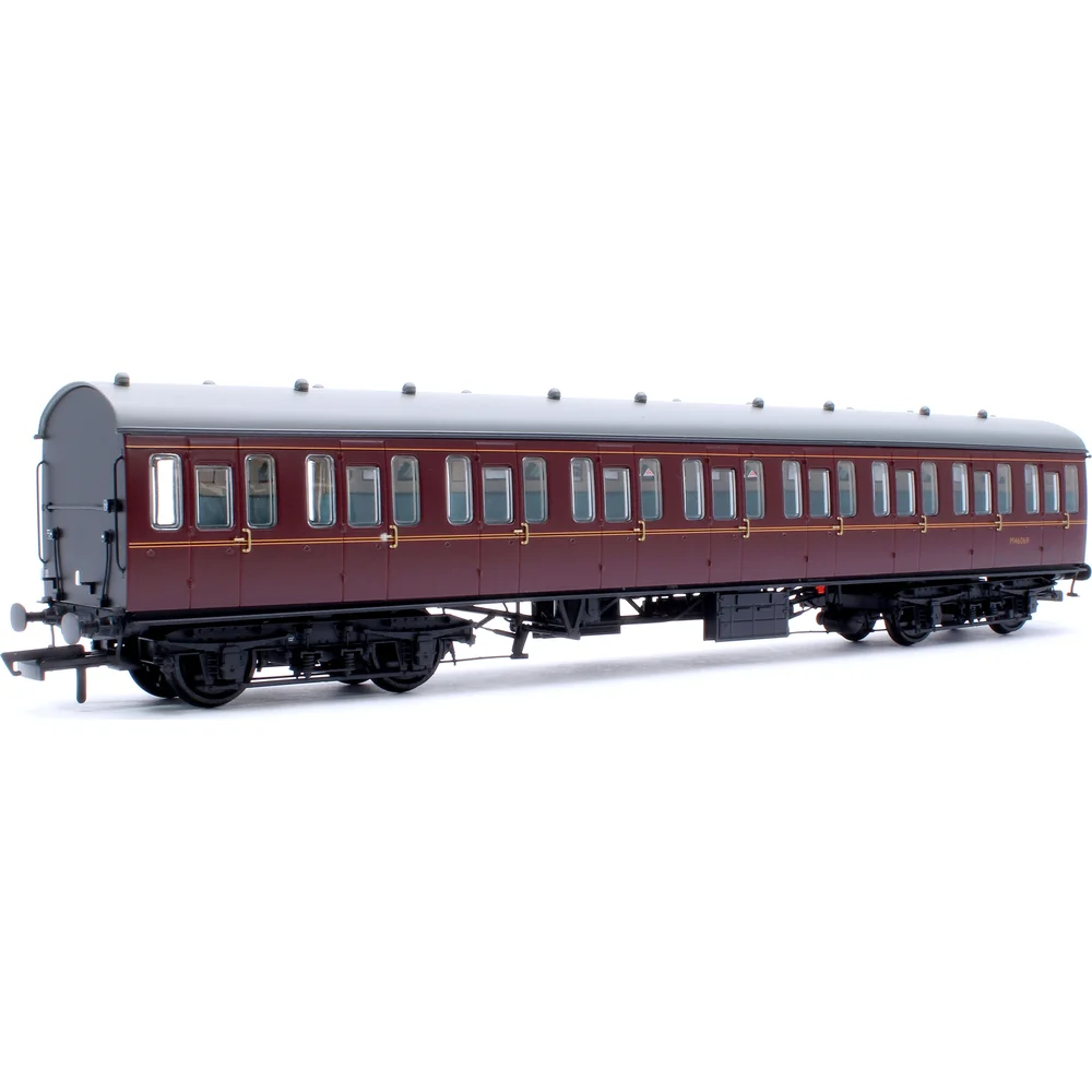 Accurascale ACC2372 — Left Rear Three Quarter View by Accurascale