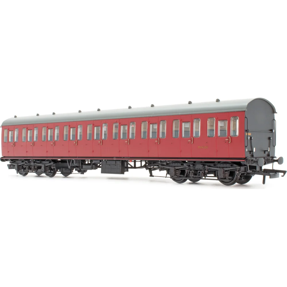 Accurascale ACC2374-M46305 — Right Front Three Quarter View by Accurascale