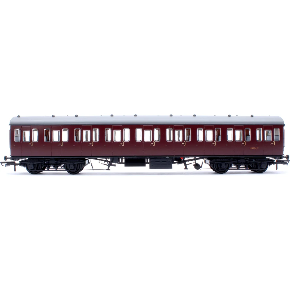 Accurascale ACC2379 — Side Elevation Left Direction by Accurascale
