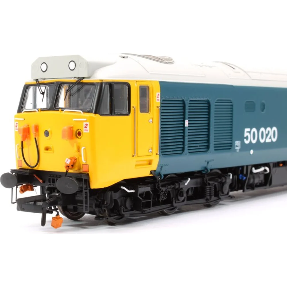 Accurascale ACC2397 — Close Up Of Cab Left by Accurascale